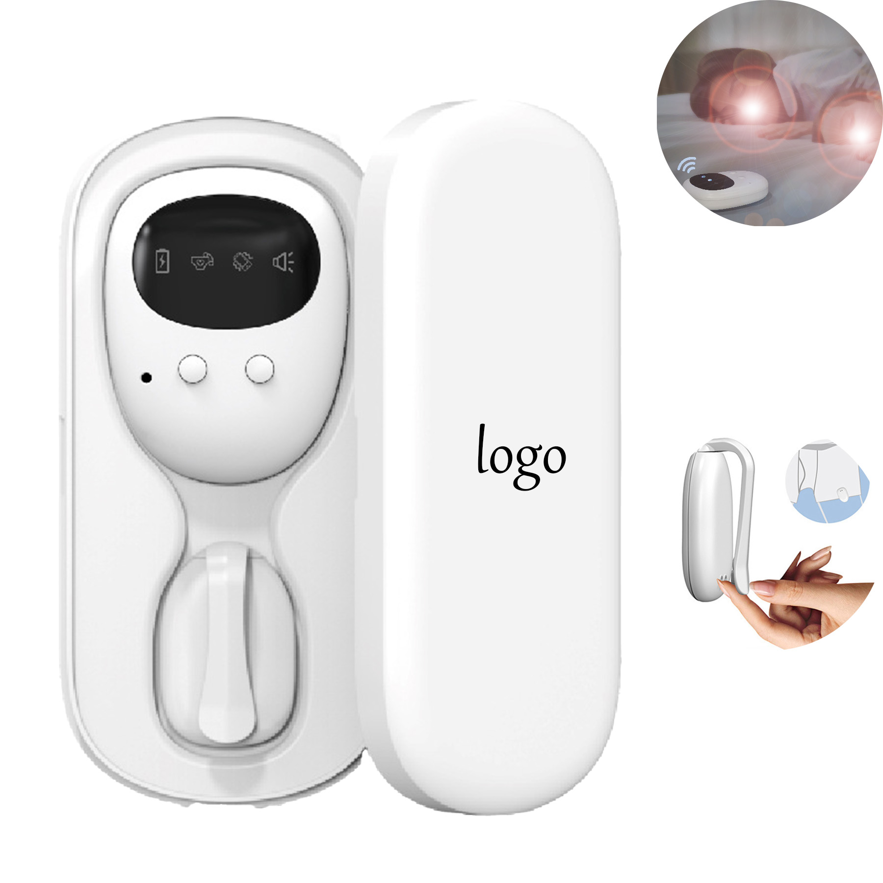 Wireless Bedwetting Alarm 2