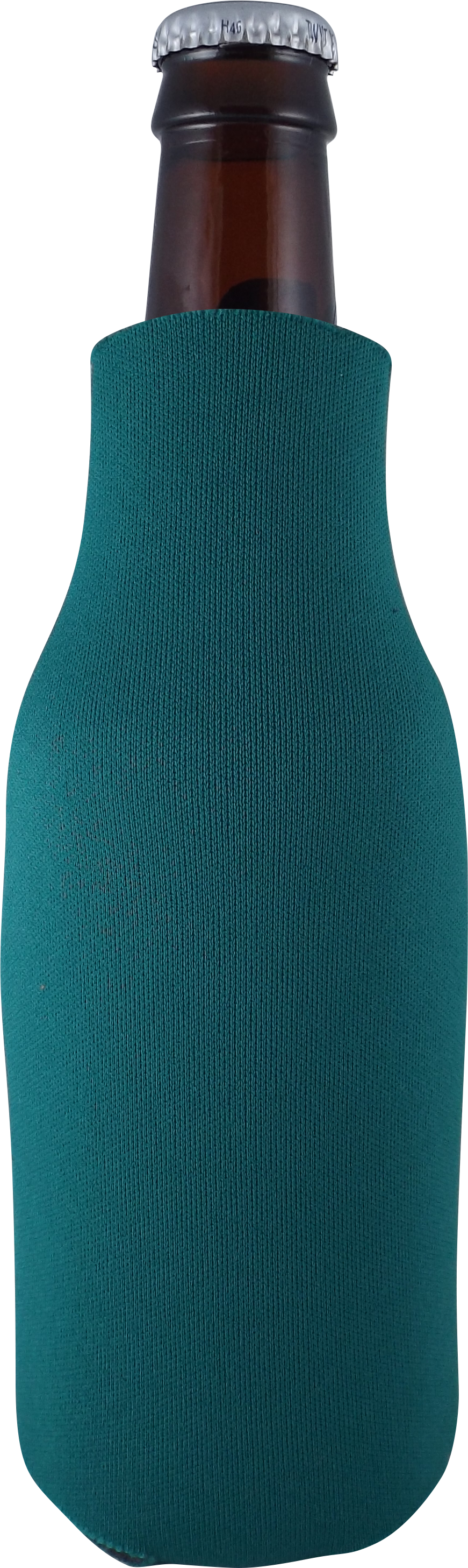 FoamZone Zippered Bottle Cooler