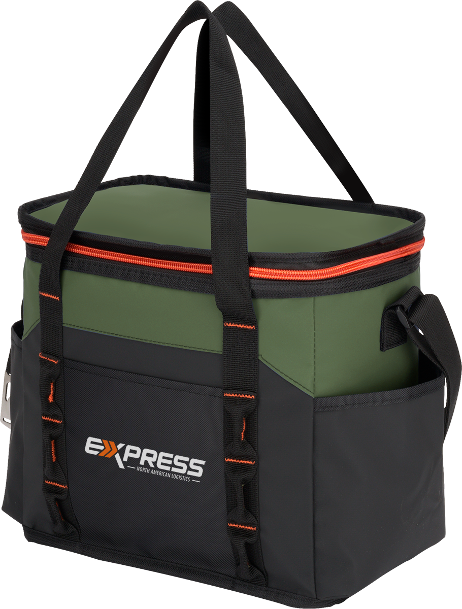 Urban Peak® Waterproof Ridgetop 12 Can Cooler 31