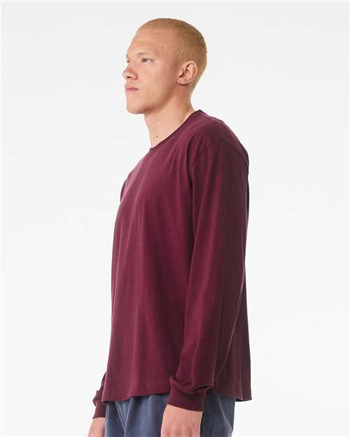 6 oz. Heavyweight Long Sleeve Tee - 3511 158