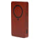 FSC® 100% Wood MagClick™ Fast Wireless Power Bank 21