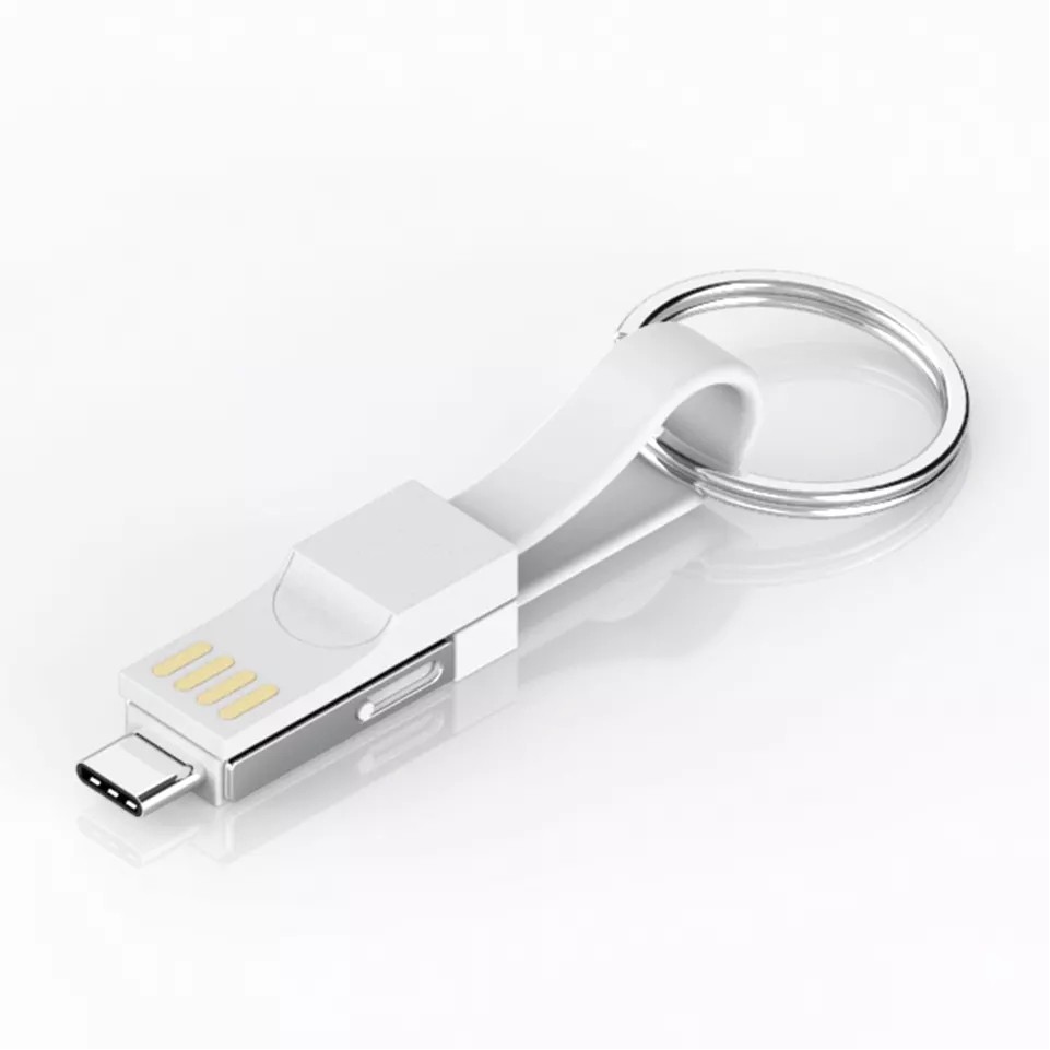 Keychain Charging Cable 7