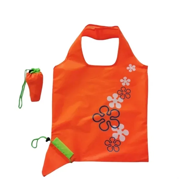 Fruit-Shaped Portable Tote Bag - Foldable and Convenient 12