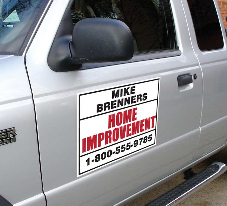 Vehicle Signs & Decal 2
