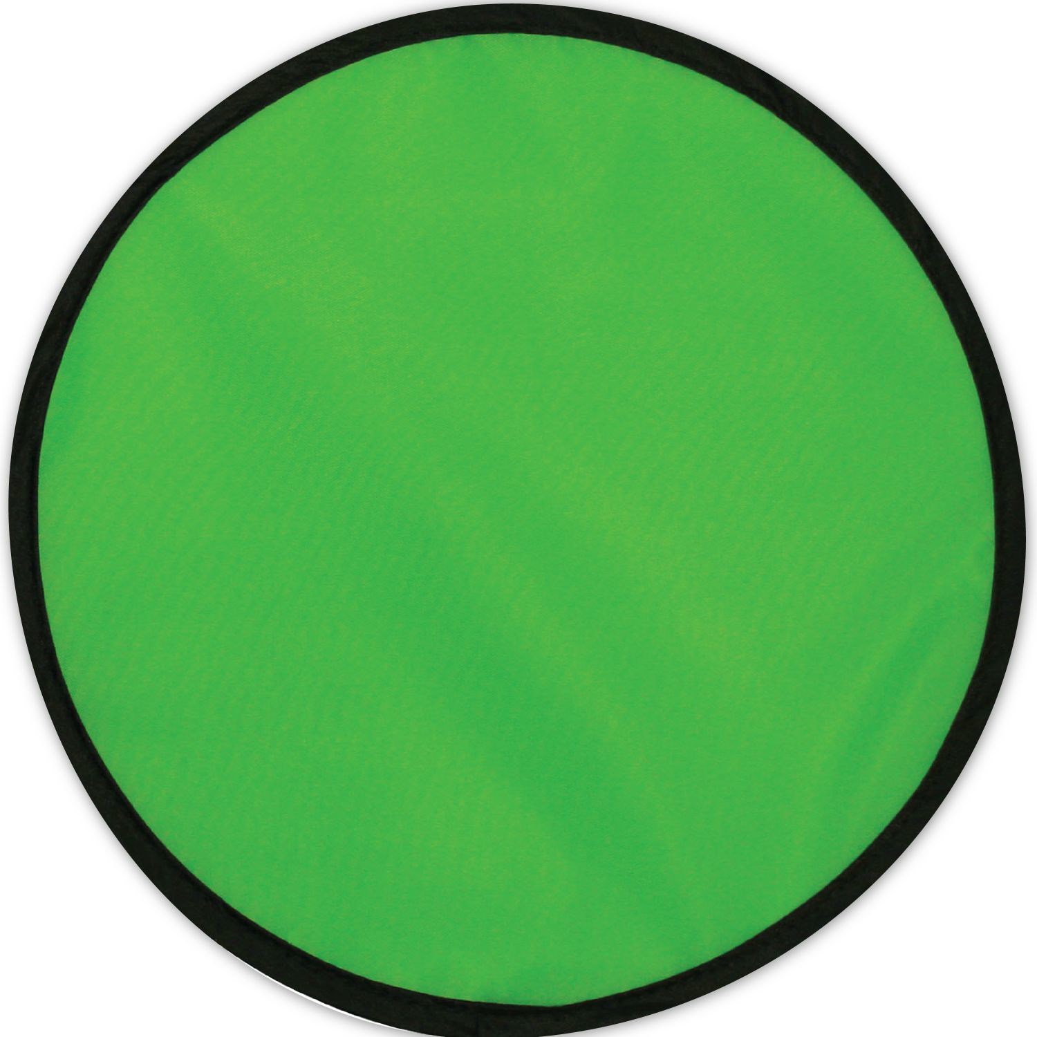 Flexible 10" Diameter Nylon Flying Disc w/ Matching Pouch 6
