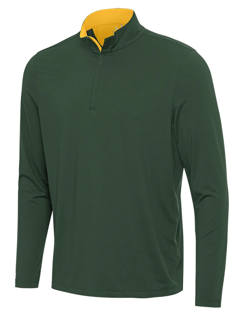 CONTENT 1/4 ZIP PULLOVER 5
