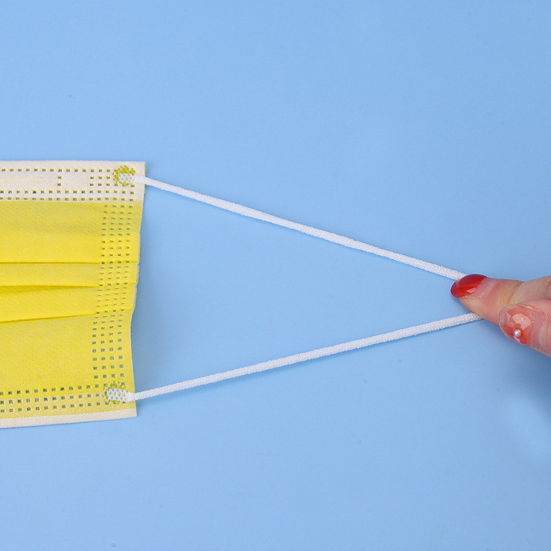 Non-woven Disposable Masks 2