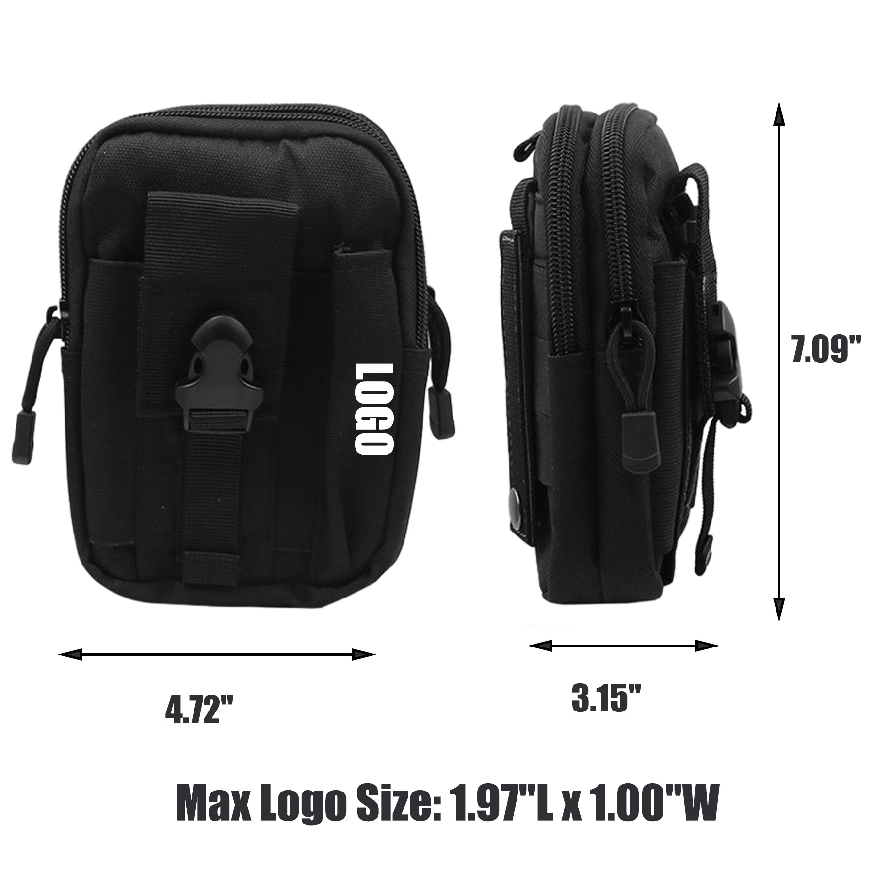 Tactical Waist Pack 2