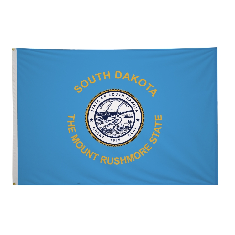 4' x 6' State Flags 24