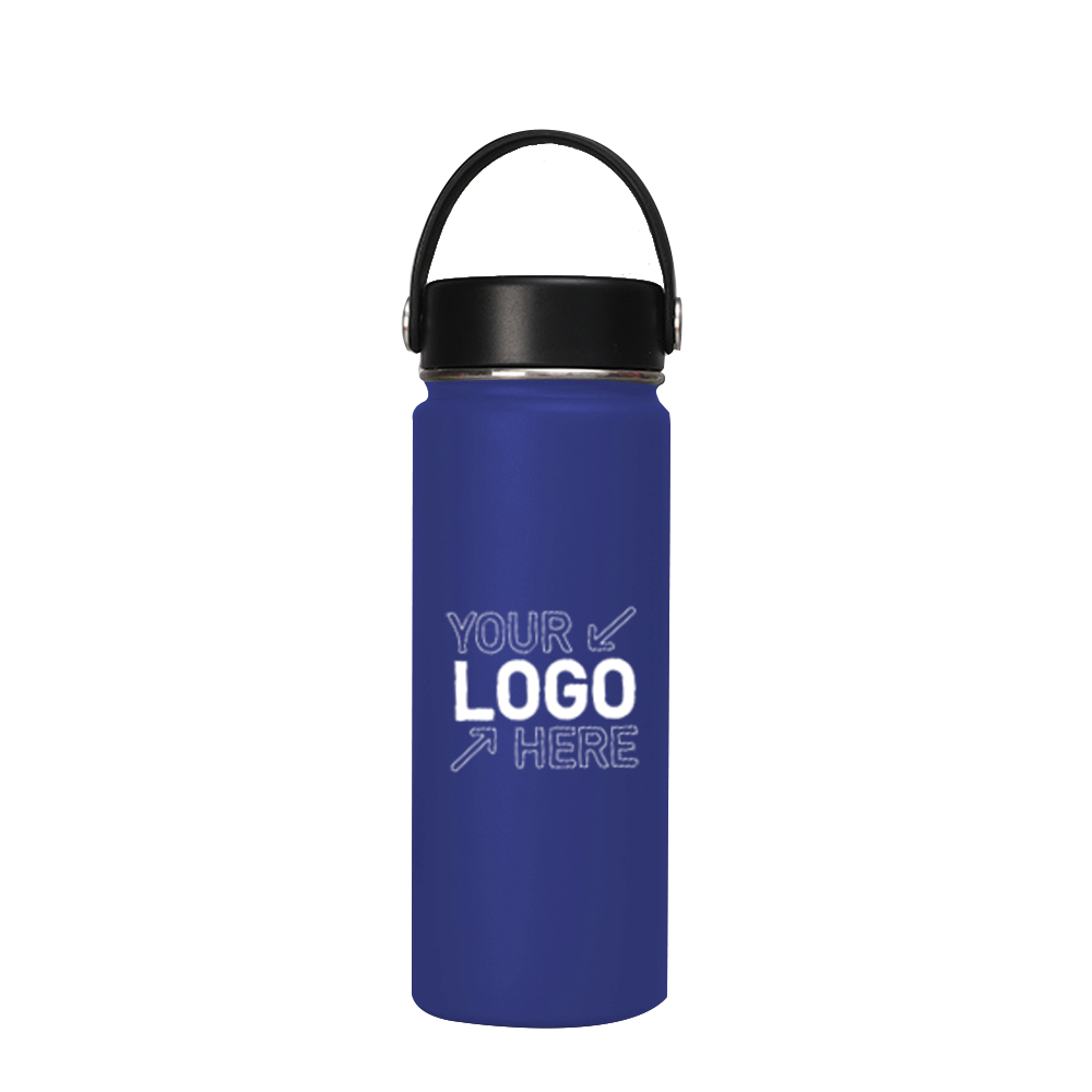 32 Oz Hydro Flask Stainless Steel Water Bottle, custom water bottle with logo imprint 5