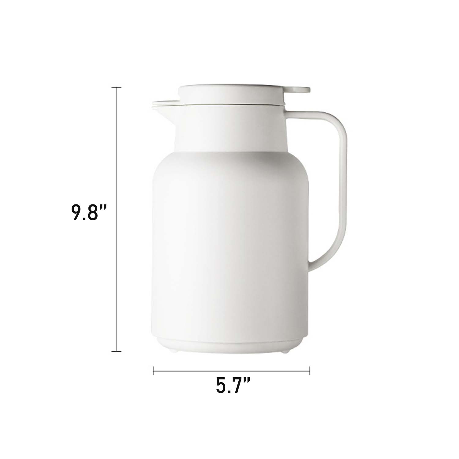 Vacuum Insulated Thermal Coffee Carafe 1