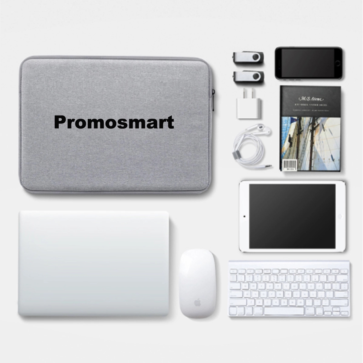 13.3" Shockproof Laptop Sleeve Bag 3