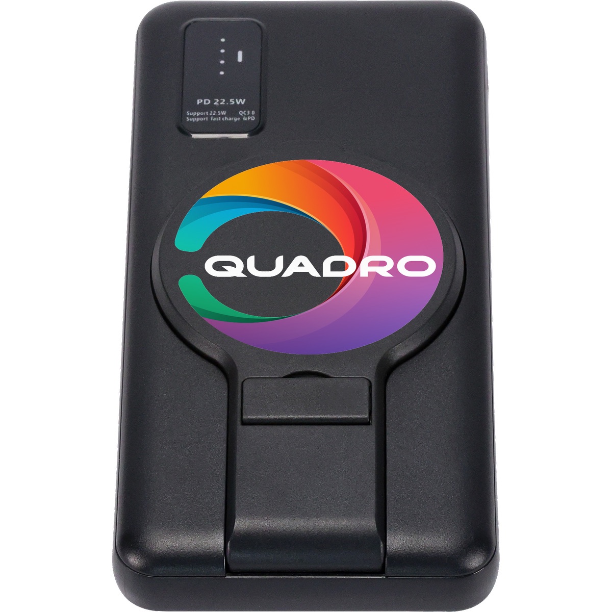 Wireless Power Bank with Stand - 8,000 mAh 11