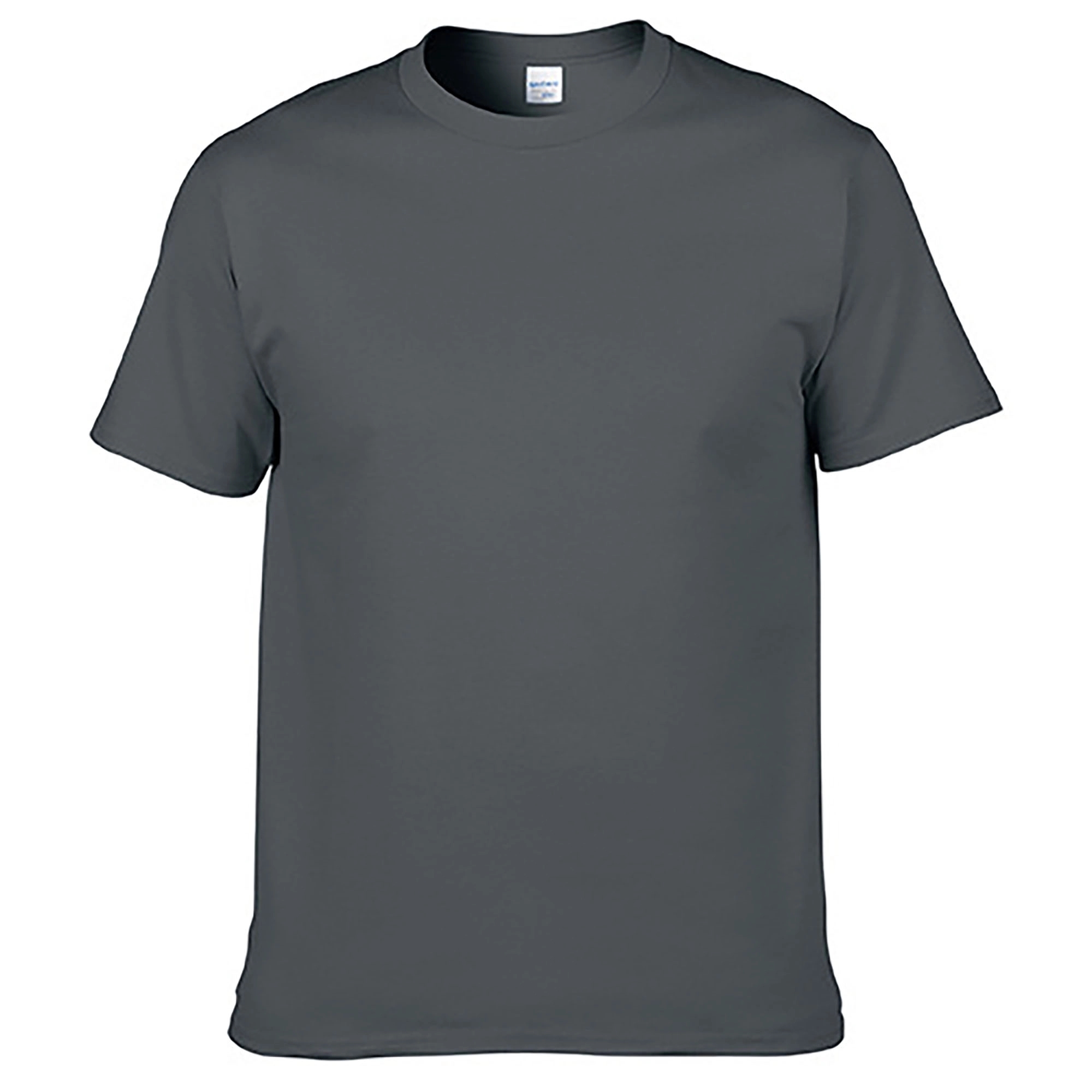 Crew Neck Cotton T-Shirt 5