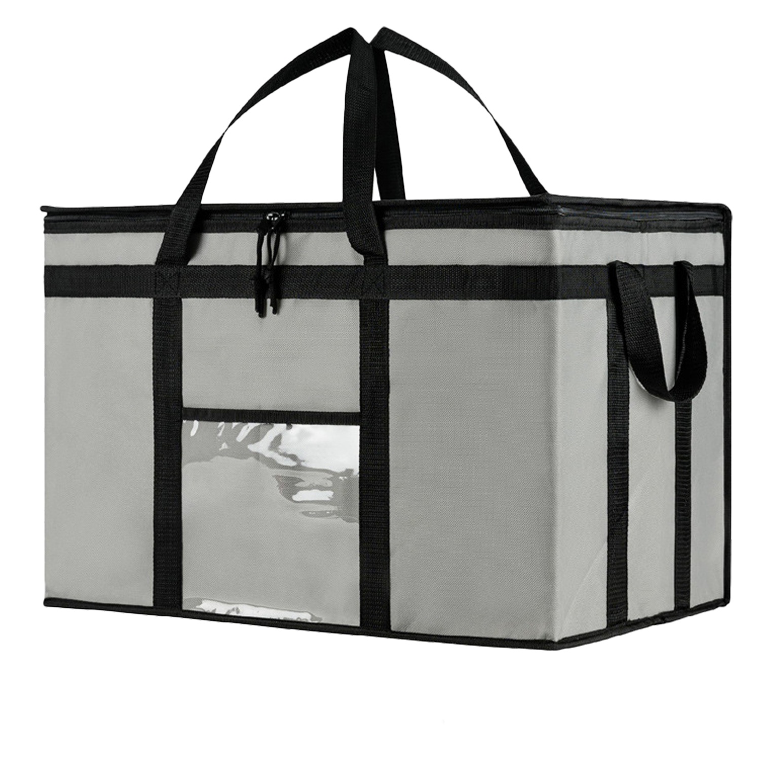 79L Large Nonwoven Insulated Food Delivery Cooler Bag 9