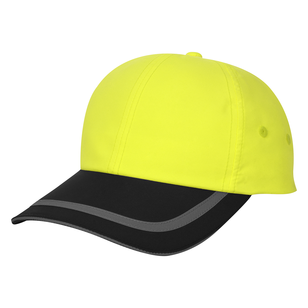 Enhanced Visibility Reflective Cap 1