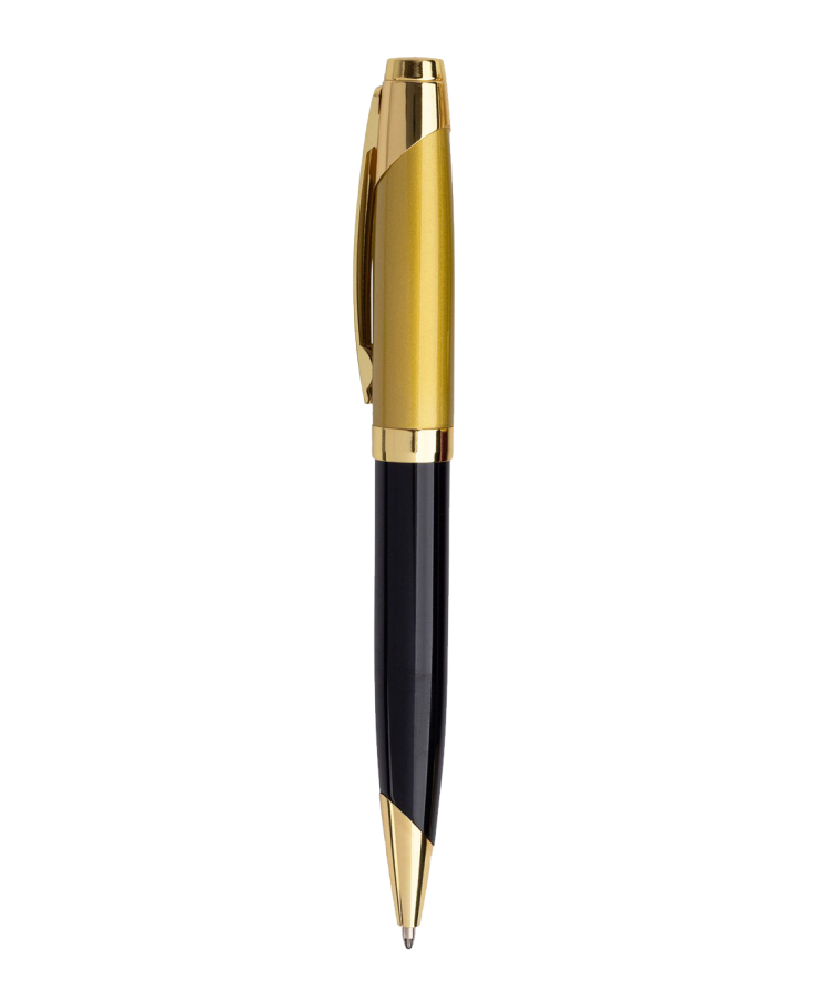 Union Printed - Victoria Heavyweight Twist Metal Pen 5