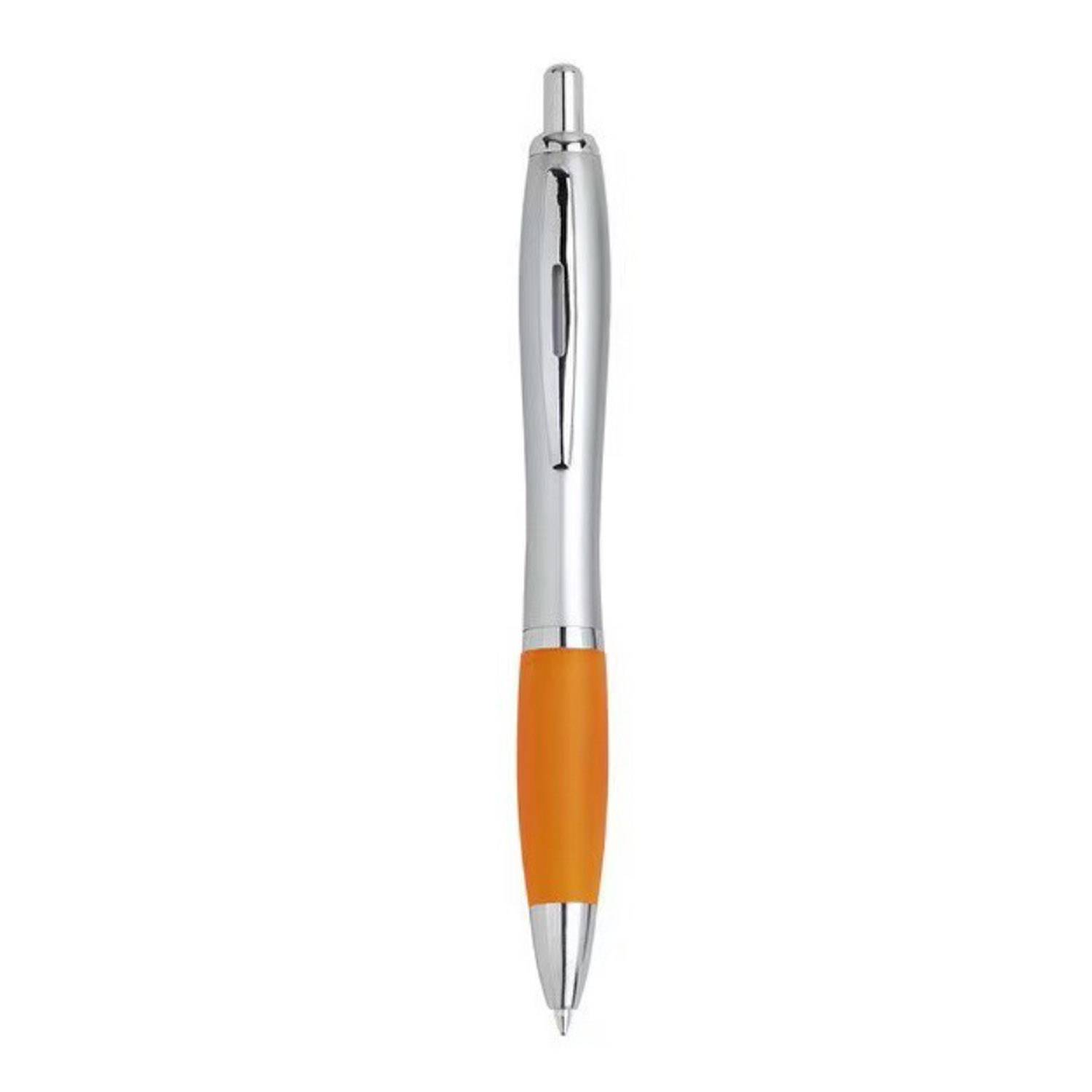 Retractable Ballpoint Pen 7