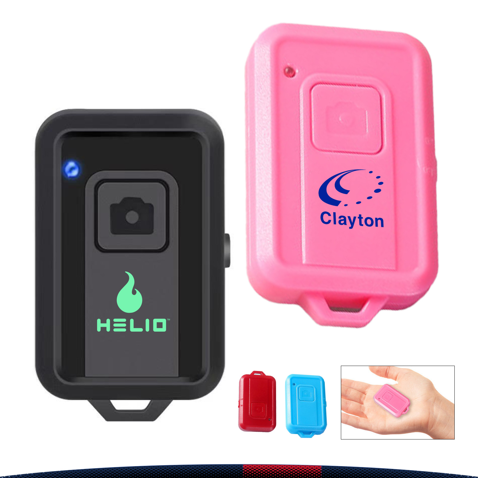 Timka Bluetooth Camera Shutter 3