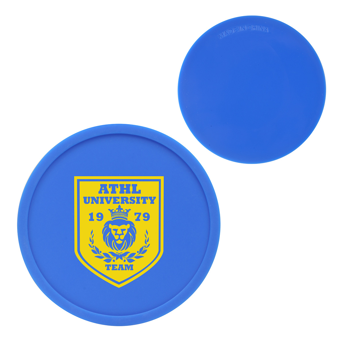 Pub Silicone Coaster 15