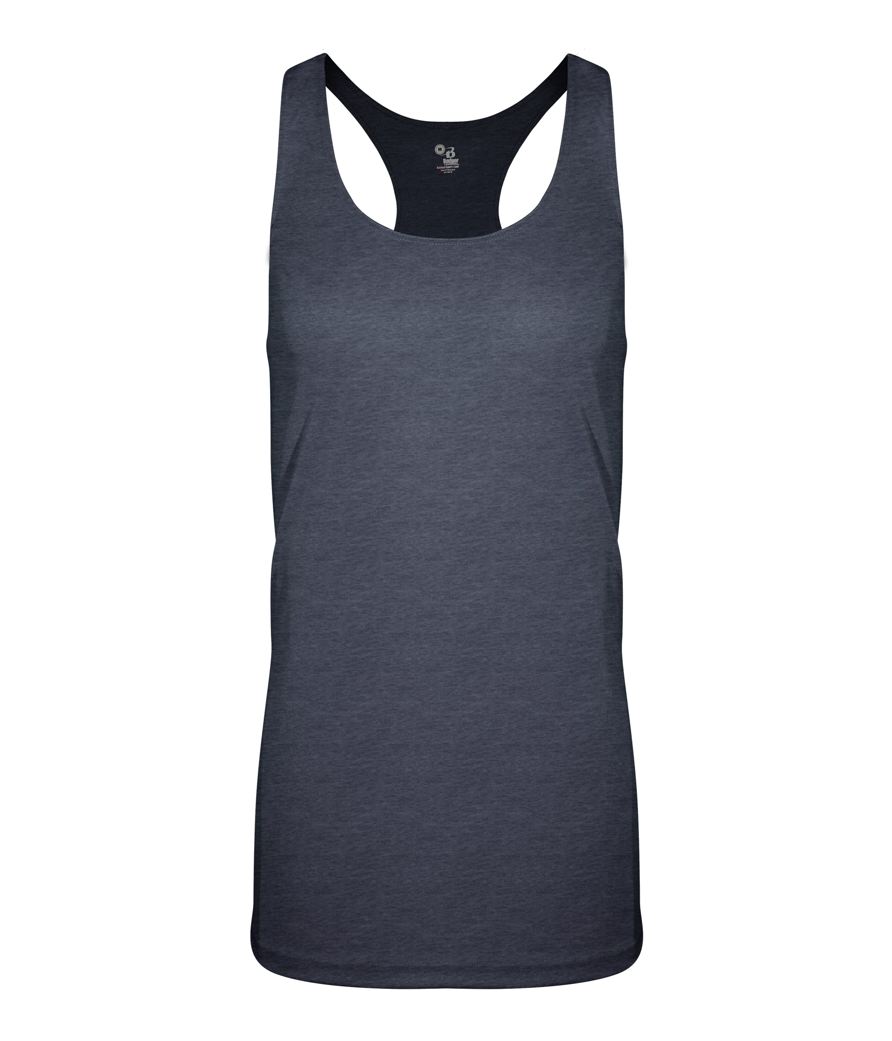TRI-BLEND LADIES' RACERBACK TA 19