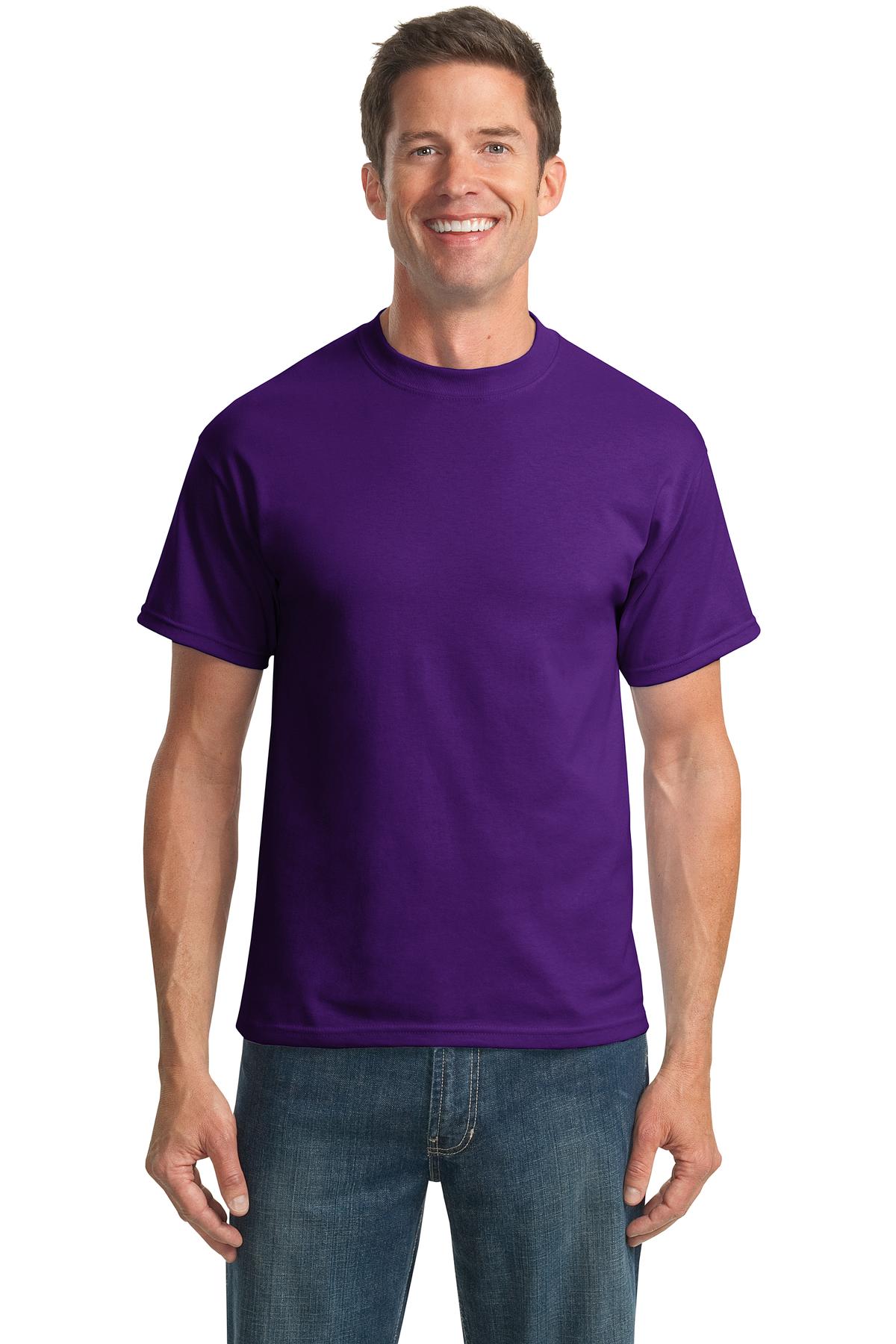 Port & Company® Tall Core Blend Tee 11
