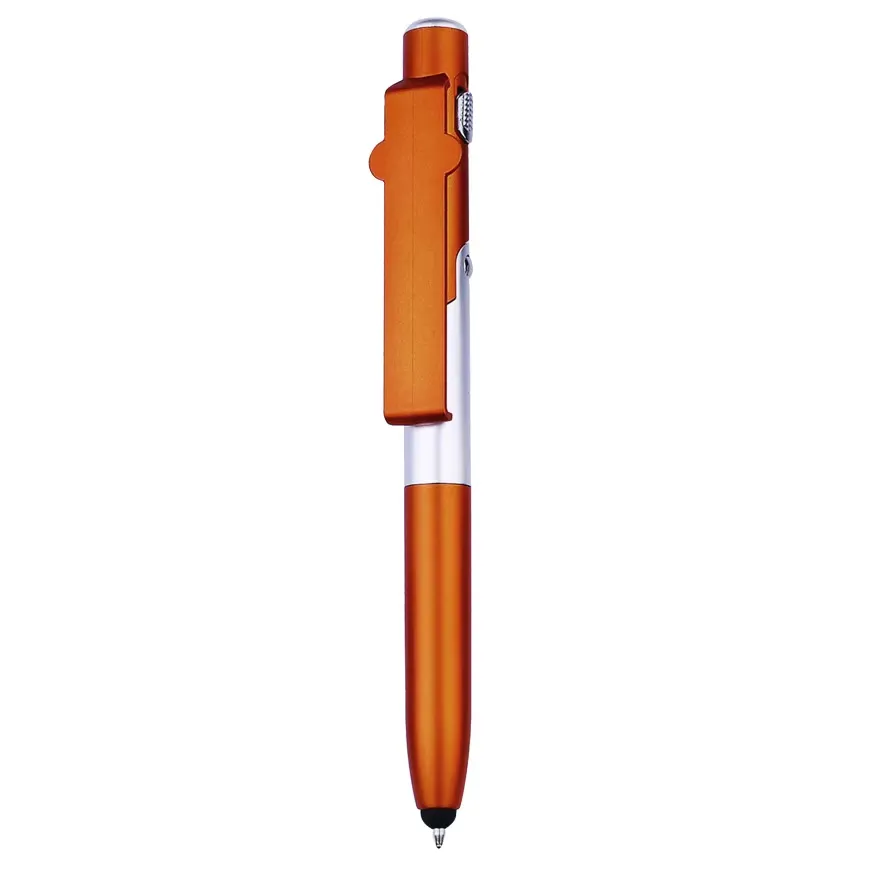 LED Flashlight Flex Stylus Pen 9