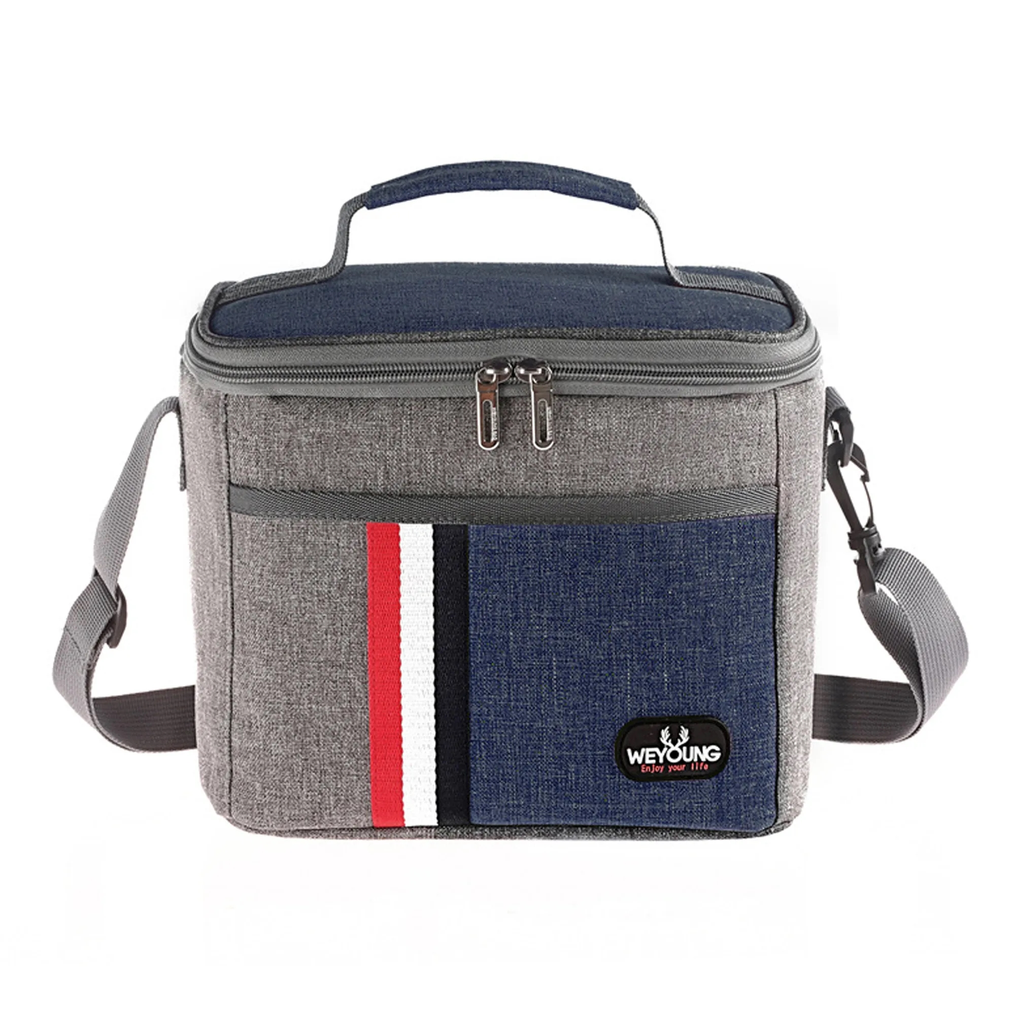 Portable Thermal Lunch Bag 6