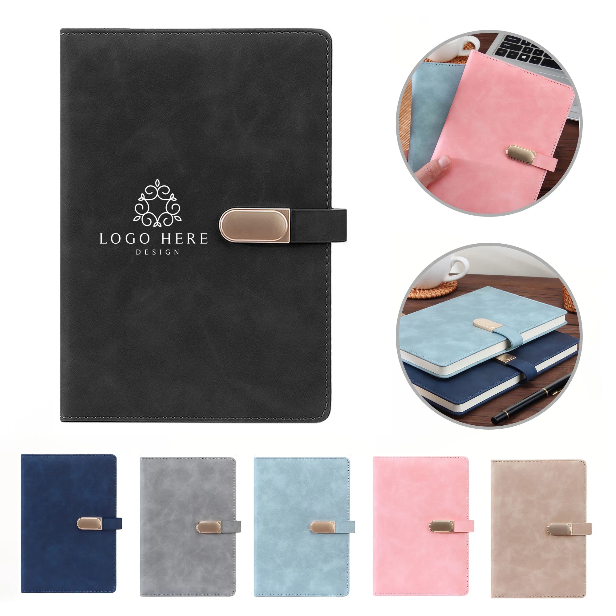 PU Leather Notebook 1