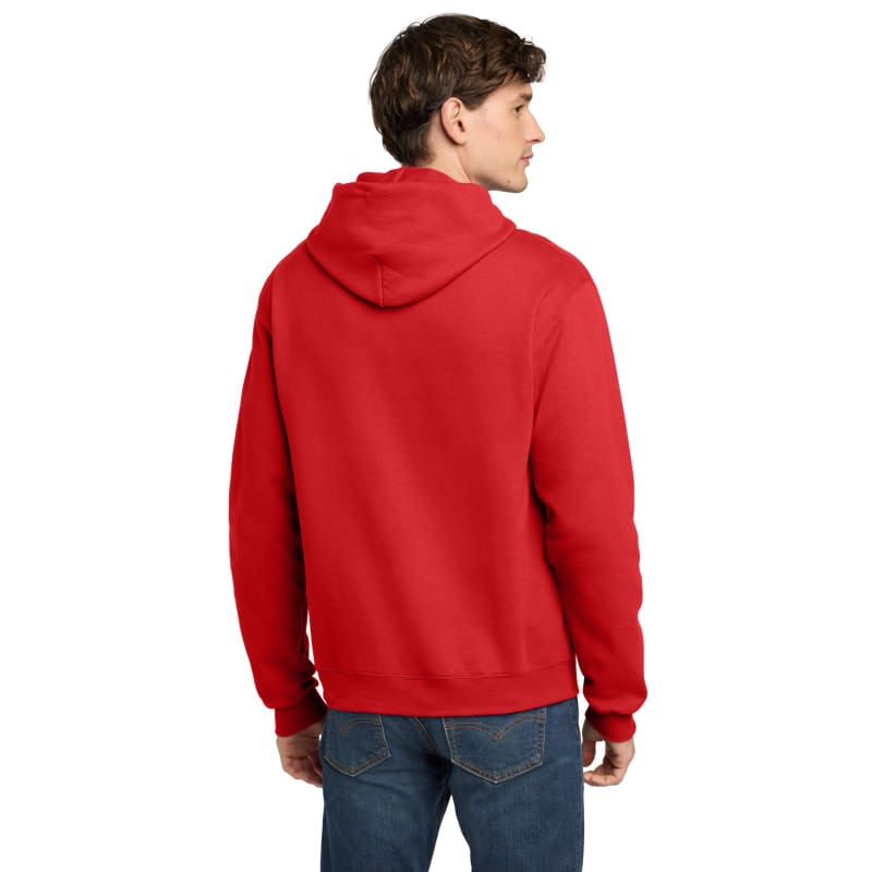 Champion Powerblend Pullover Hoodie. 34