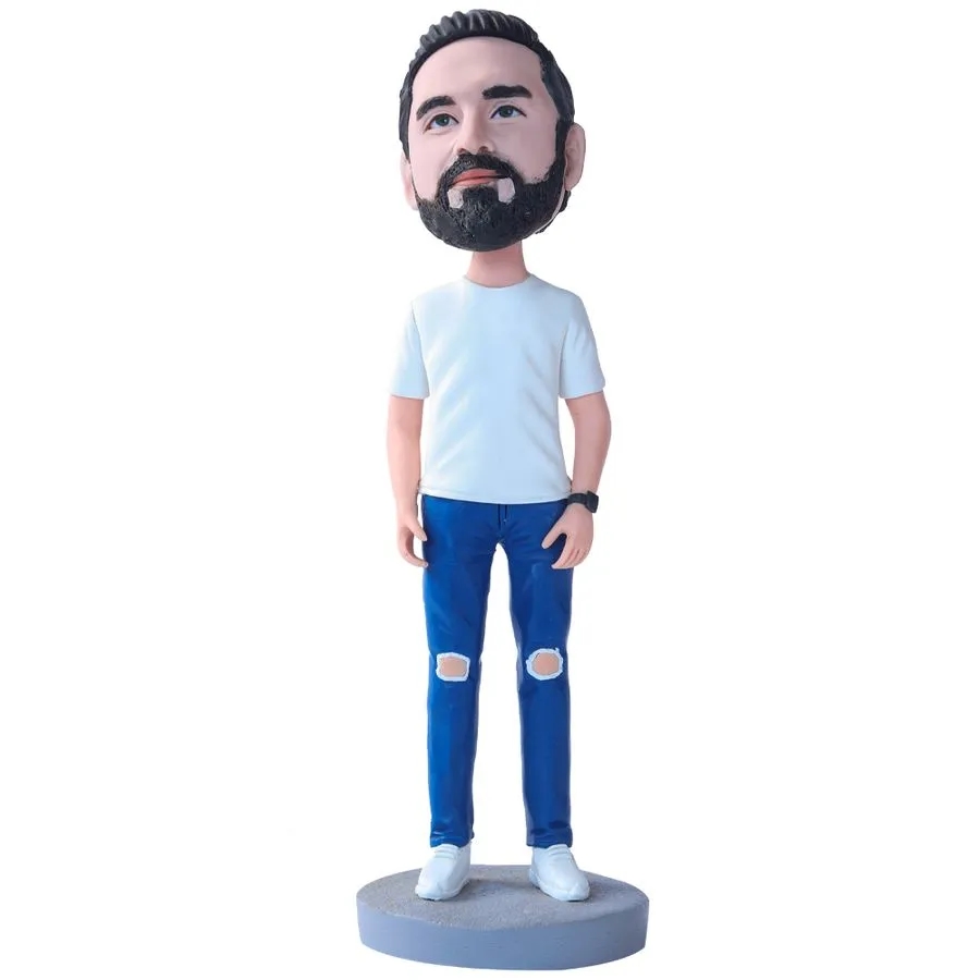 Custom Bobblehead 17