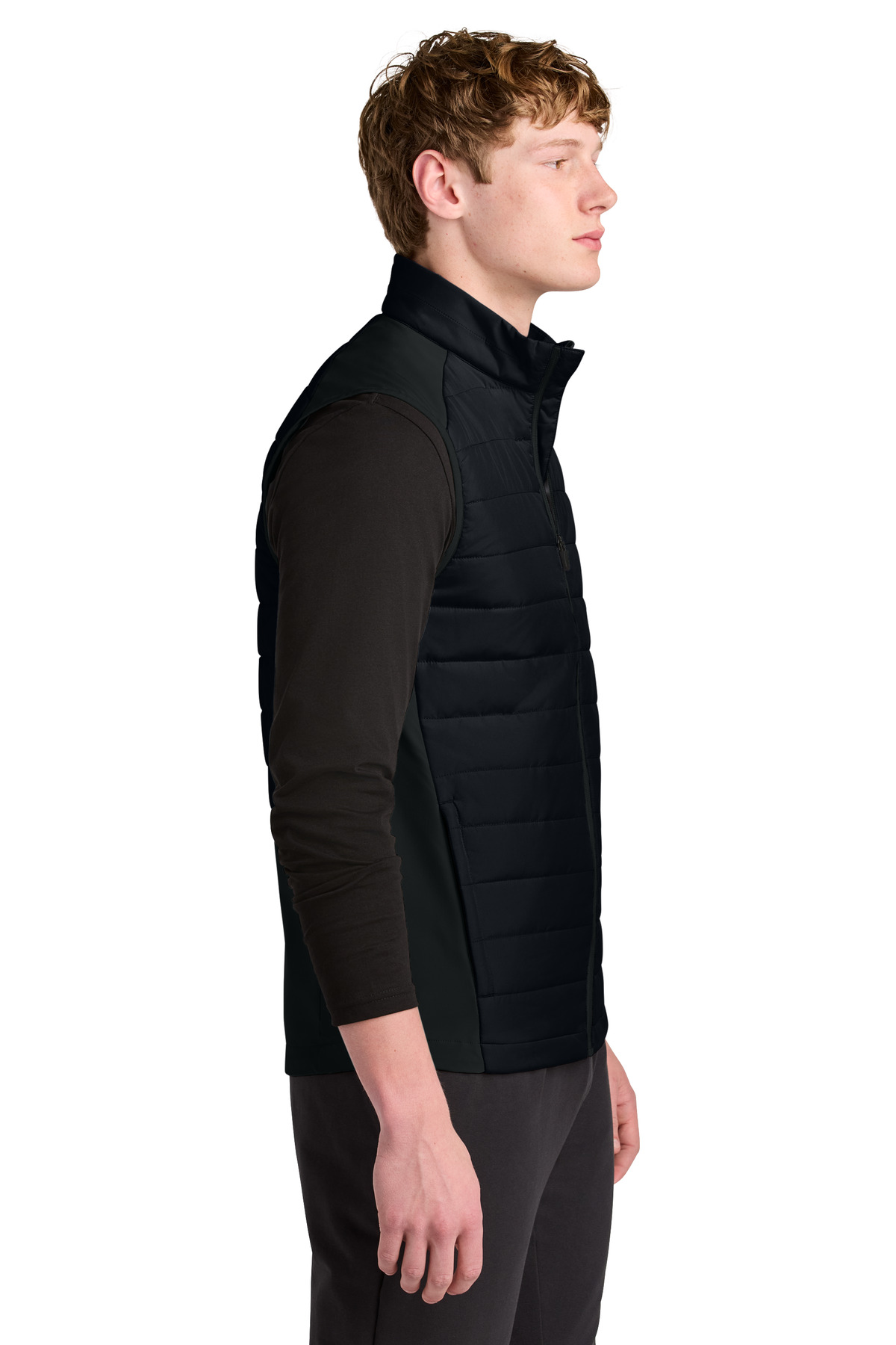 Sport-Tek Teknical Hybrid Vest ST941 16