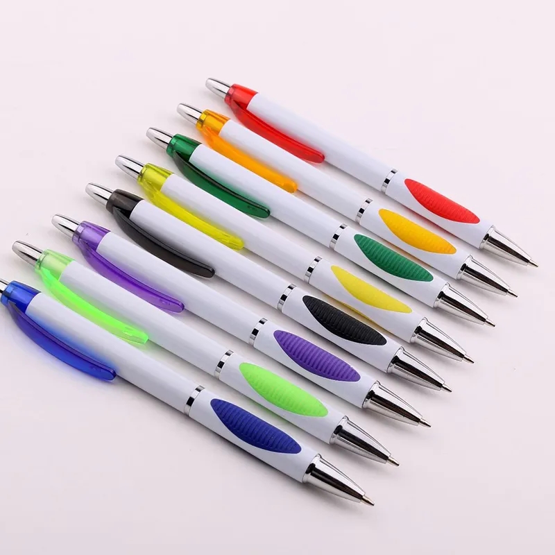Custom Plastic Sassy Pen 7