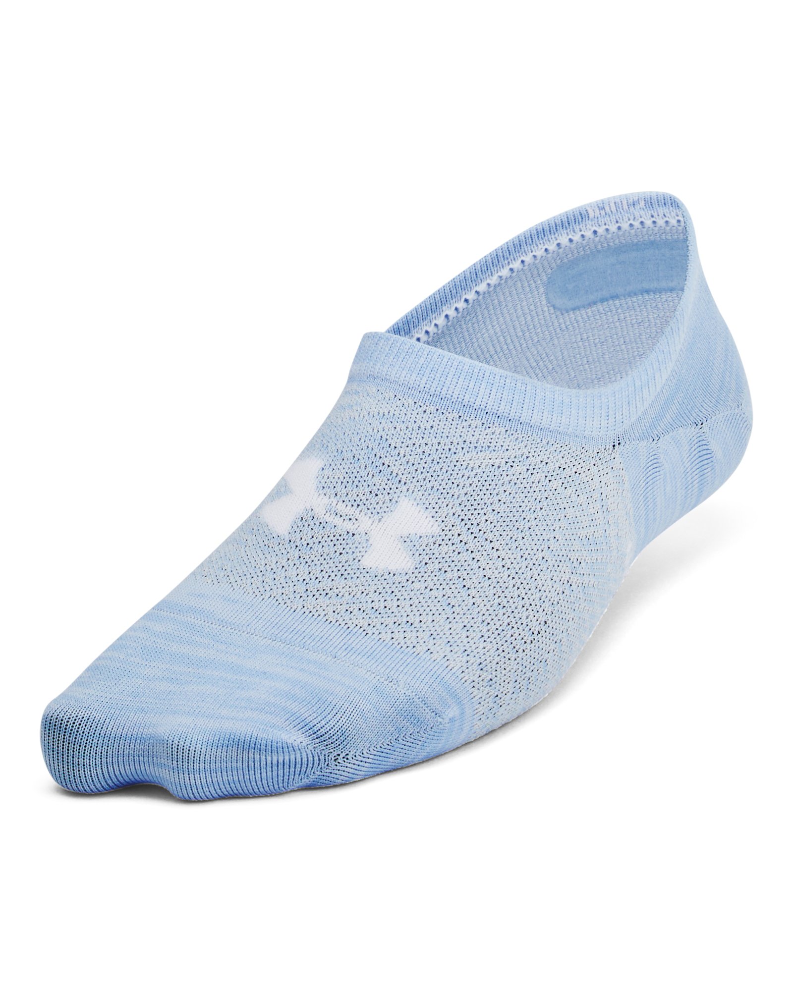 UA Breathe Lite Women's 6-Pack Liner Socks 9