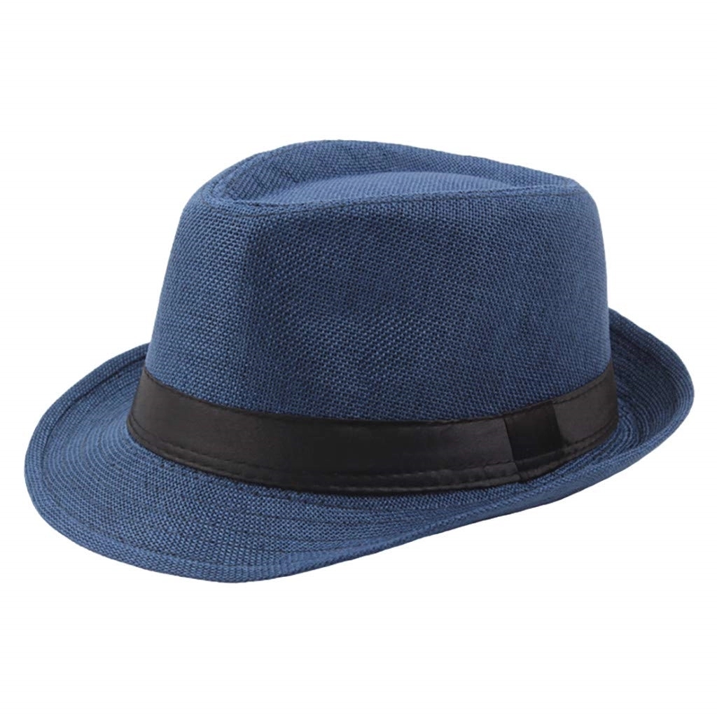 Summer Wide Brim Comfy Linen Hats 4