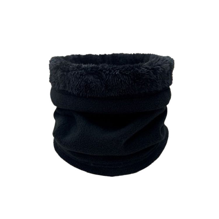 Winter Neck Warmer Circle Loop Scarves 8
