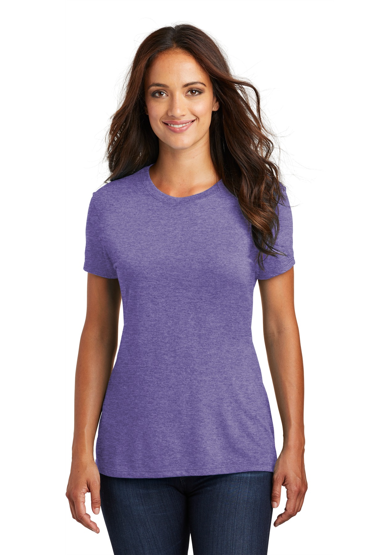 District® Women's Perfect Tri Tee 117