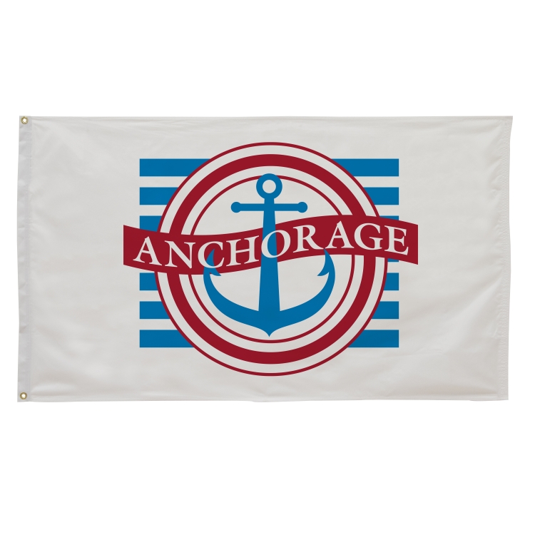 3' x 5' City Flags 53