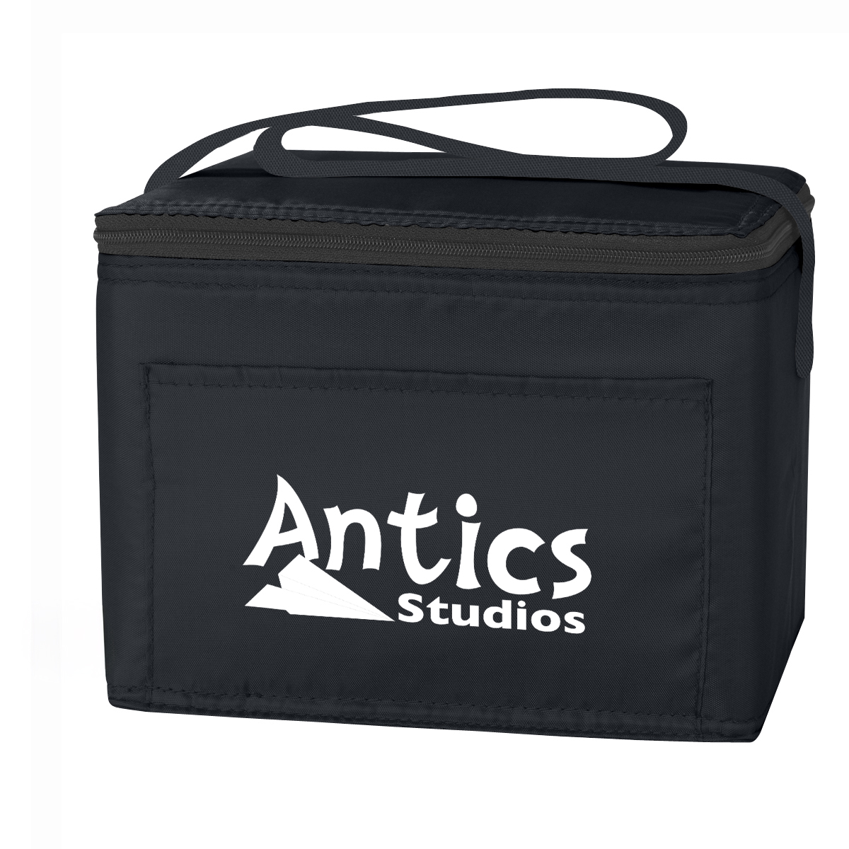 Non-Woven Cooler Bag With 100% RPET Material 2
