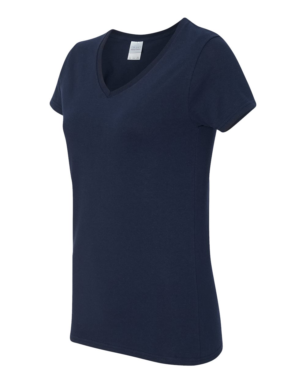 Women's Heavy Cotton™ V-Neck T-Shirt - 5V00L 17