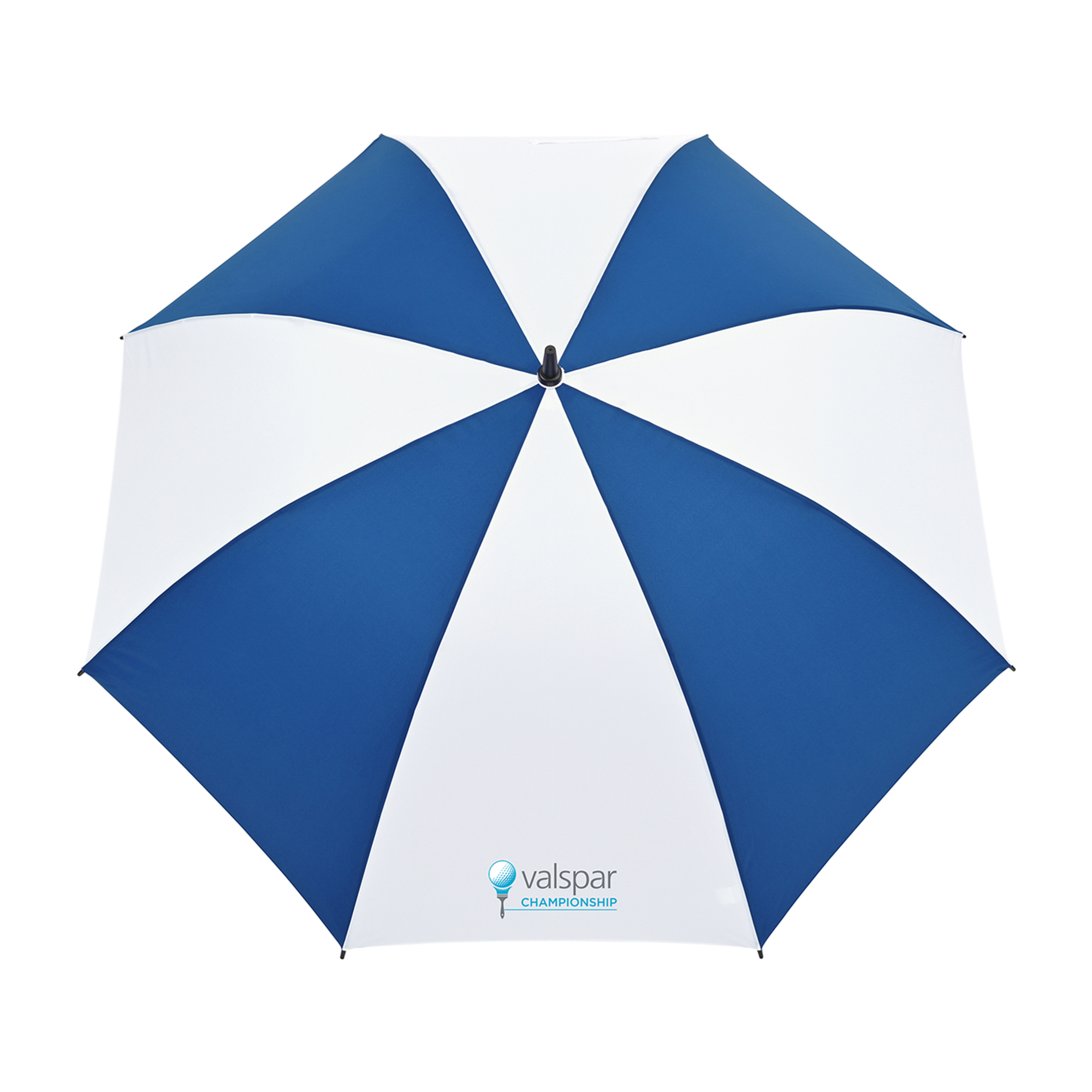 Elements 60" Recycled rPET Auto Open Golf Umbrella 12