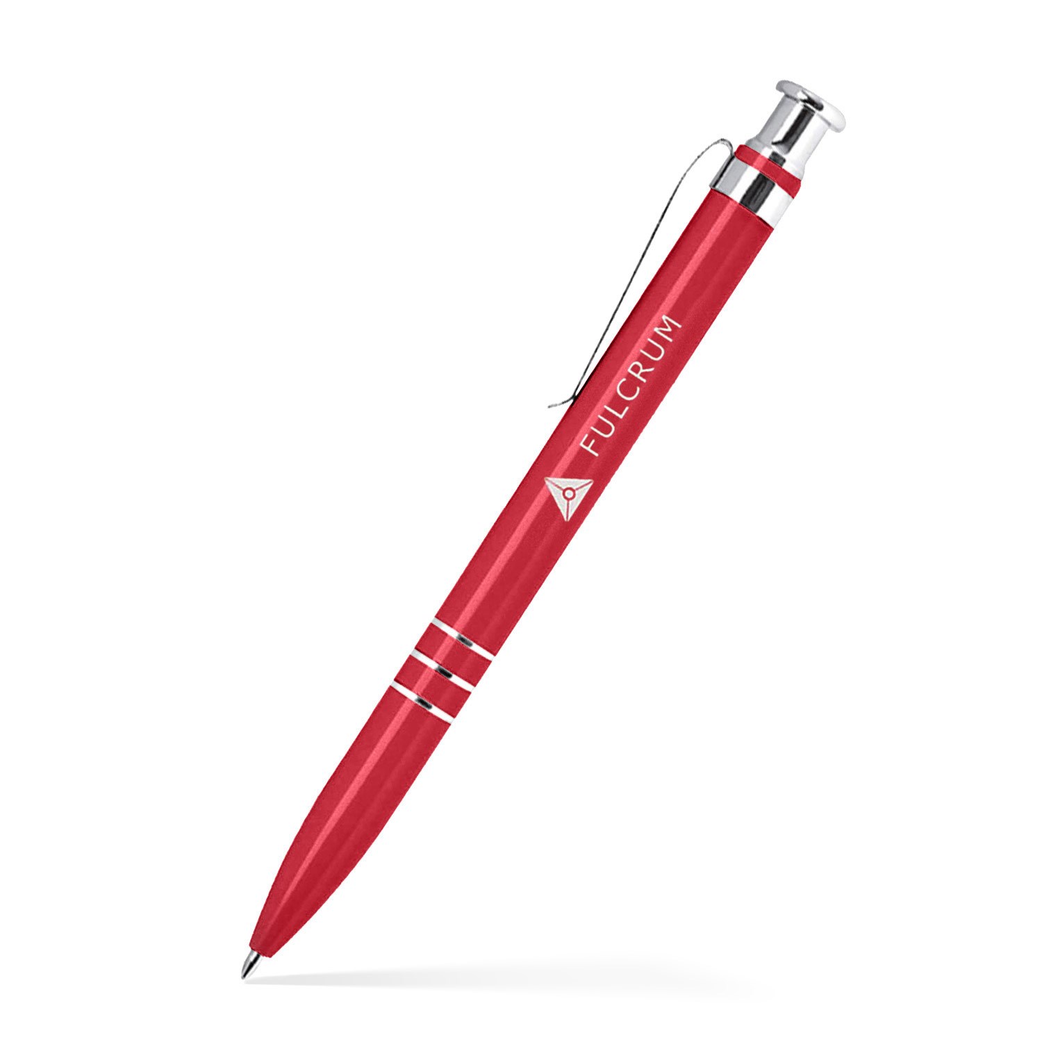 Aluminum Ballpoint Click Metal Pen 13