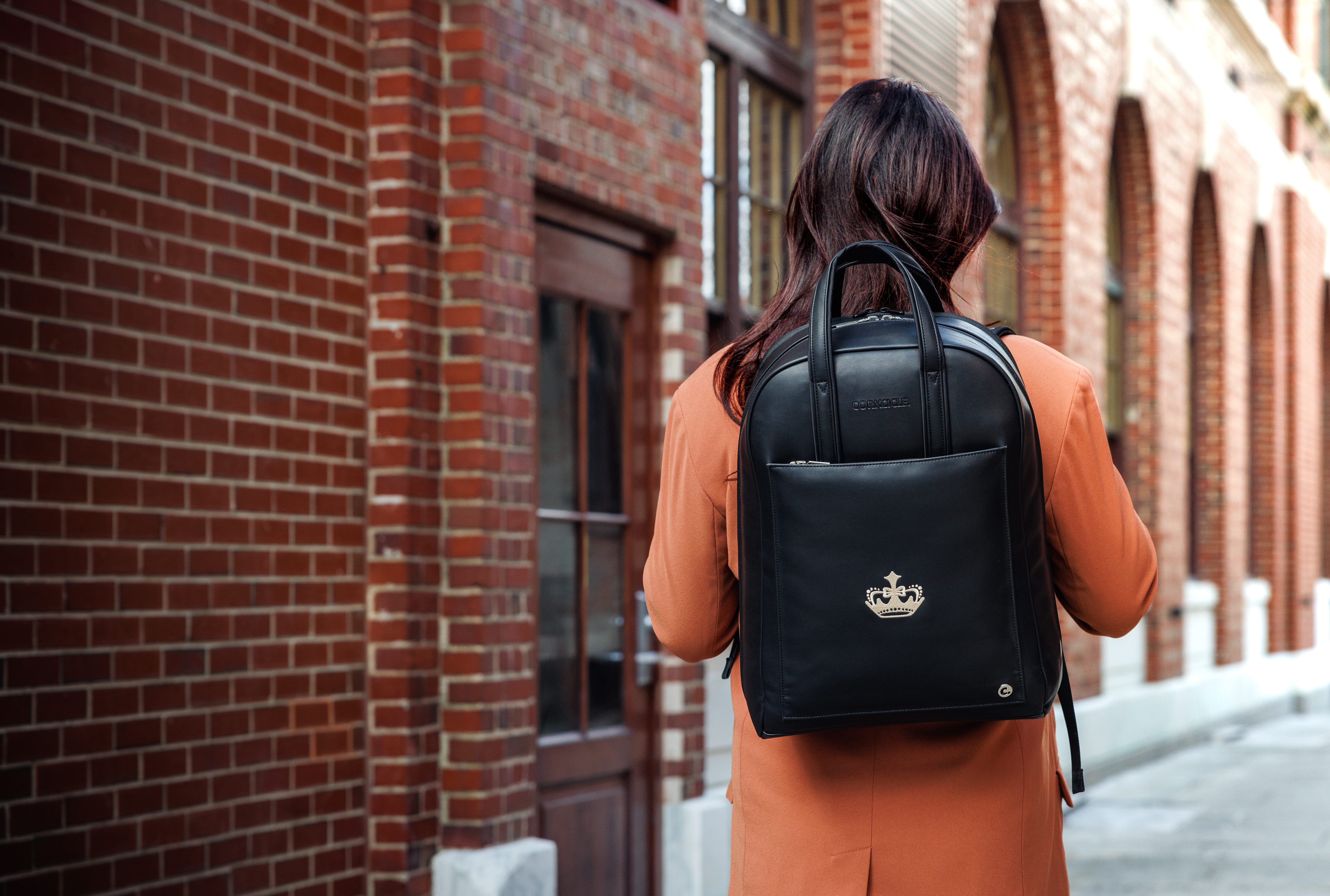 CORKCICLE® Commuter Laptop Backpack 5