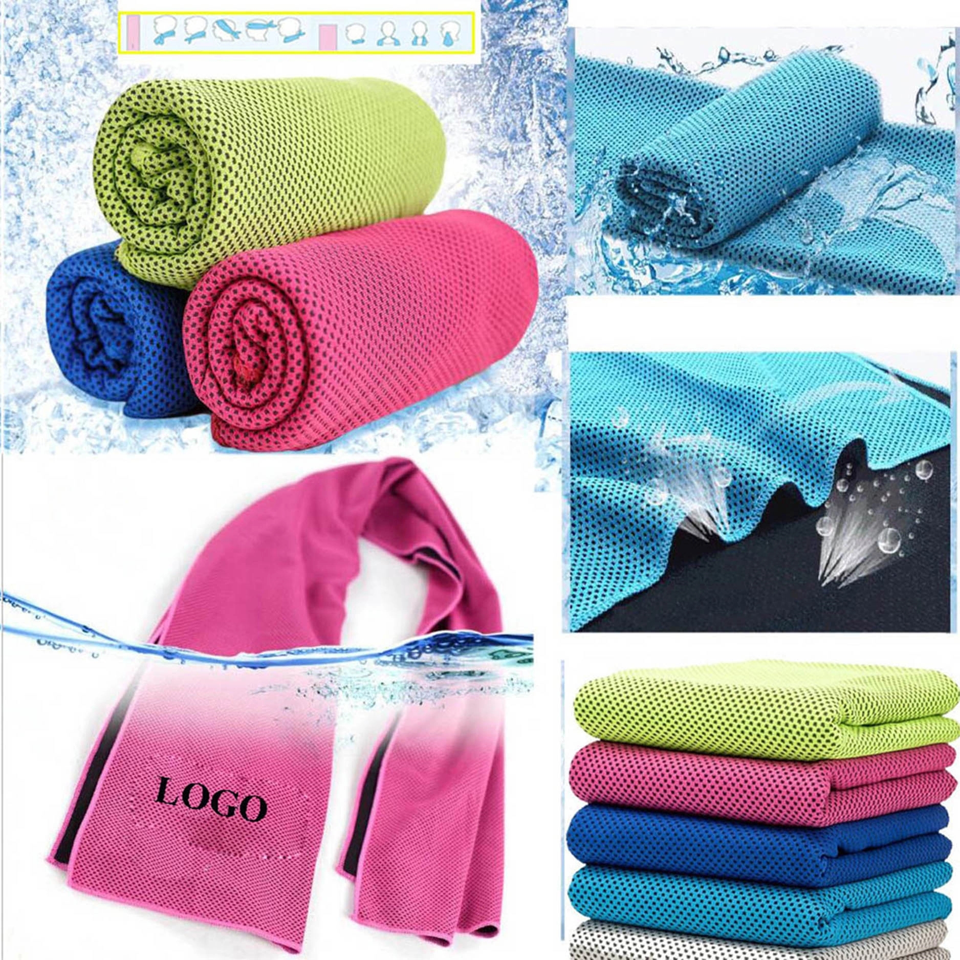 Sports Cooling Towel 3