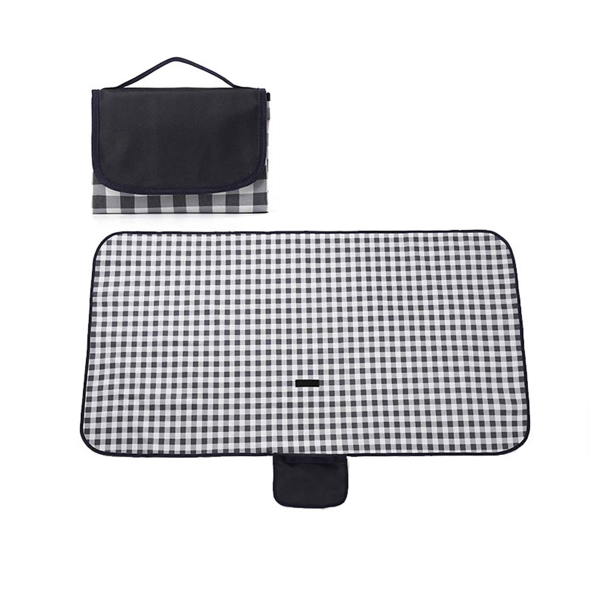 Foldable Waterproof Camping Picnic Mat MOQ50pcs 4