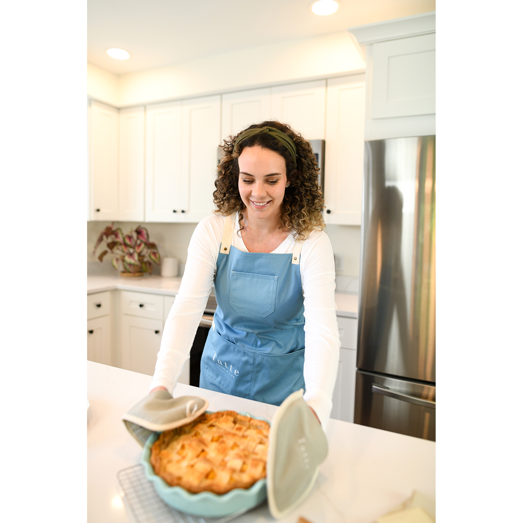 La Cuisine™ Potholder Hot Pad Set 22