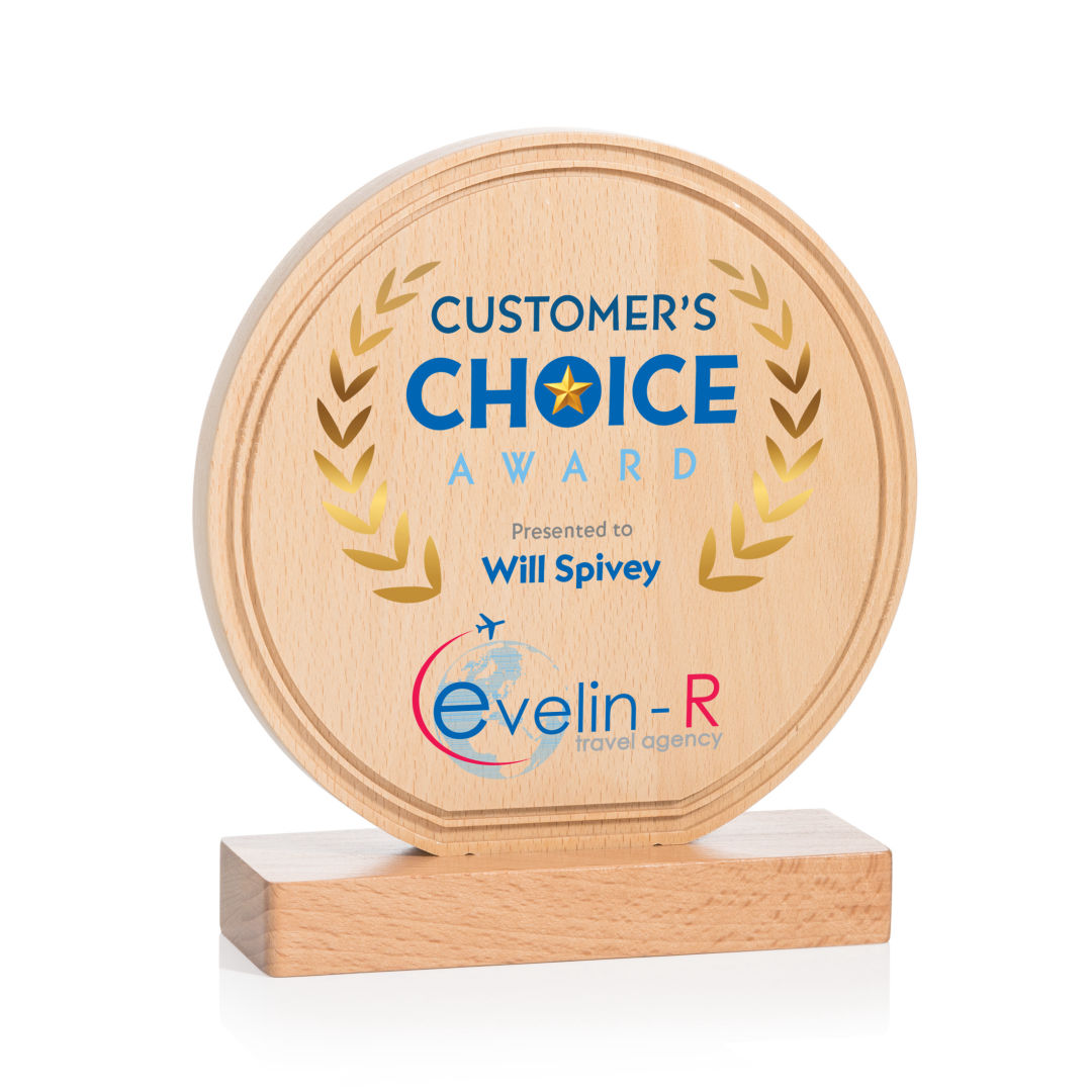 Mulock VividPrint™ Award 1