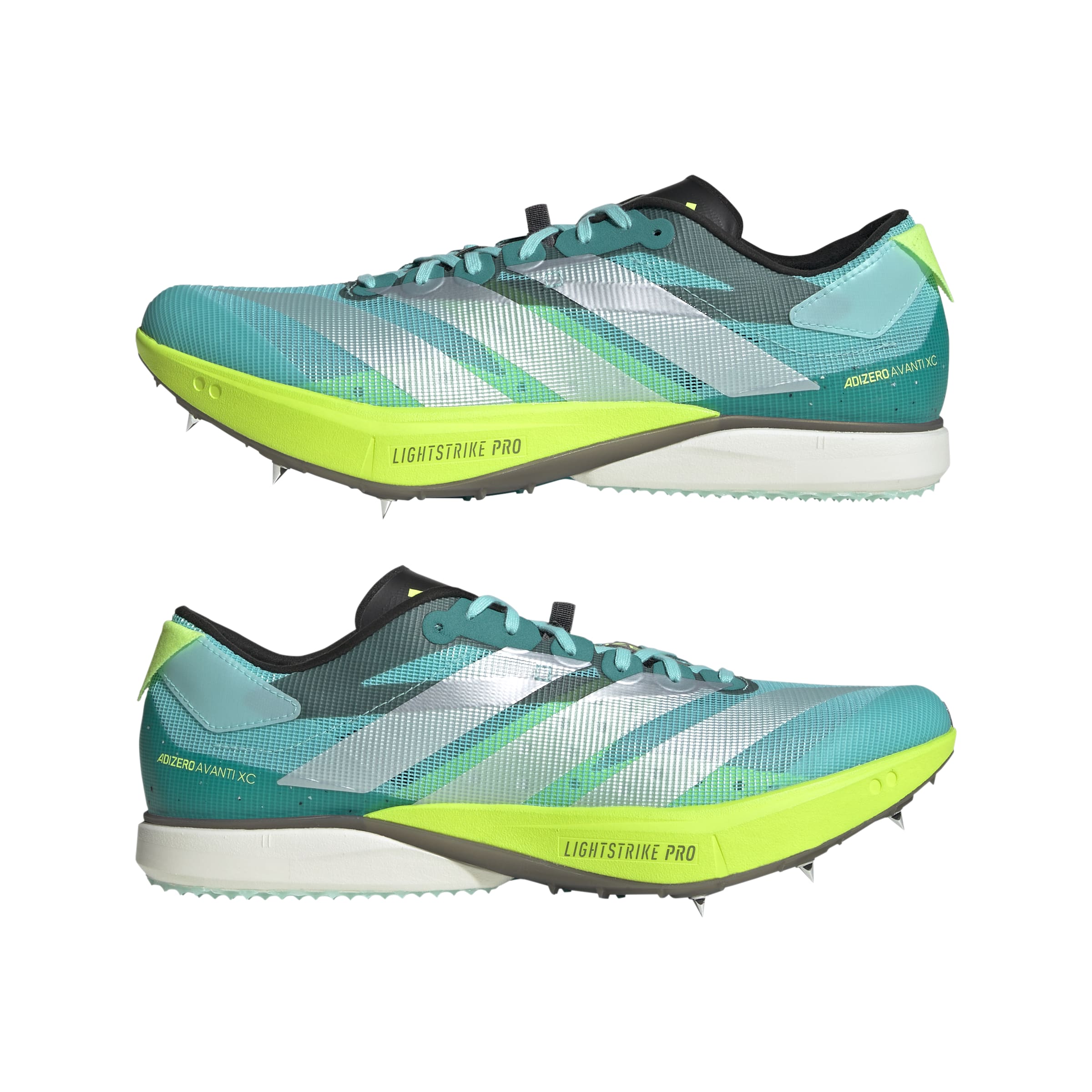 ADIZERO AVANTI XC Shoes 3
