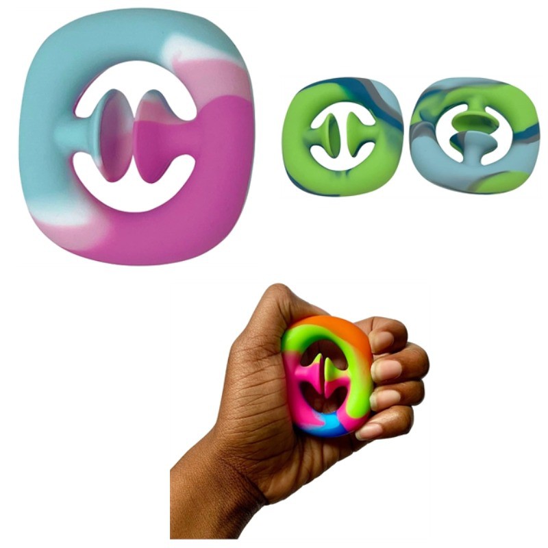 Suction Cup Fidget Toy