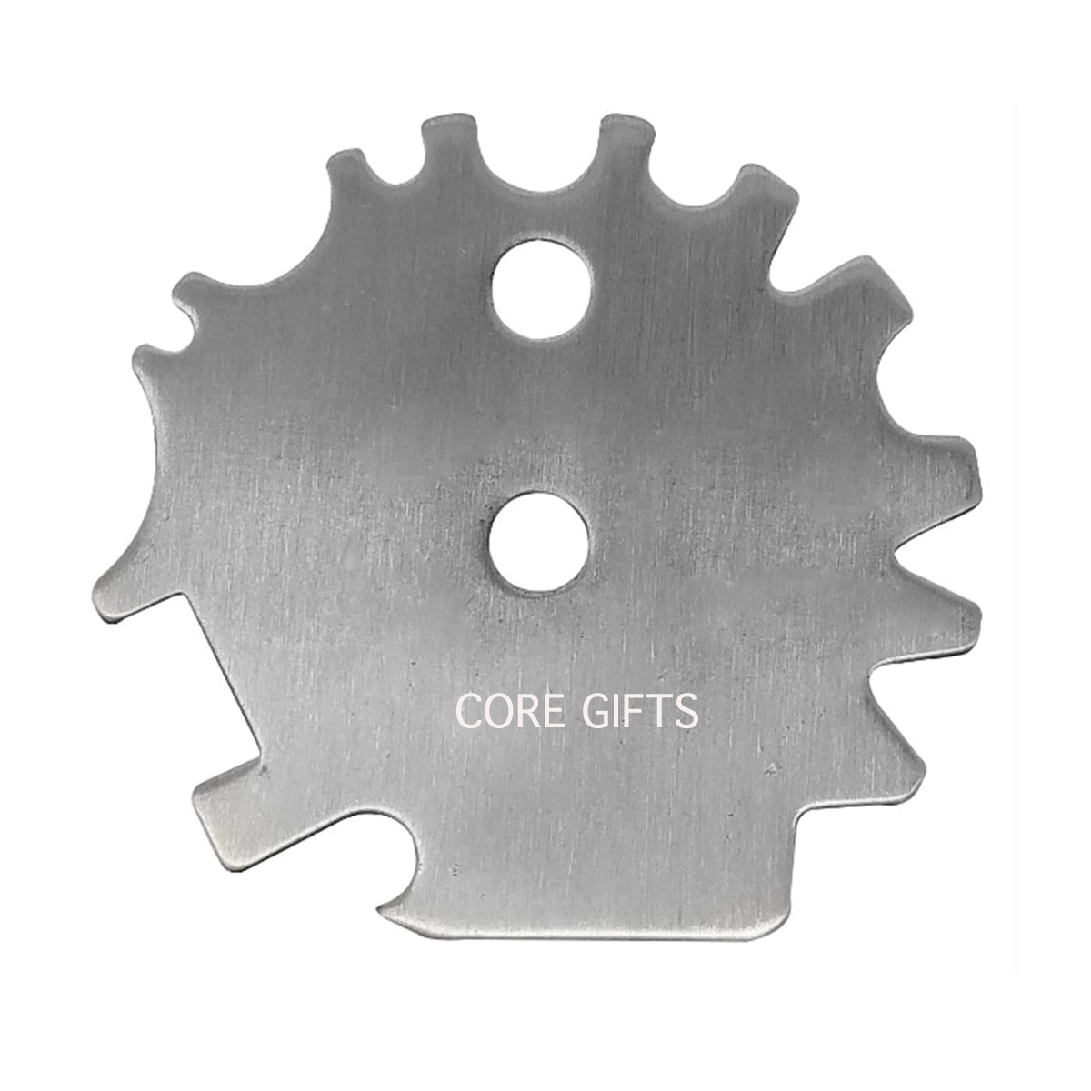 Stainless Steel BBQ Grill Scraper 3